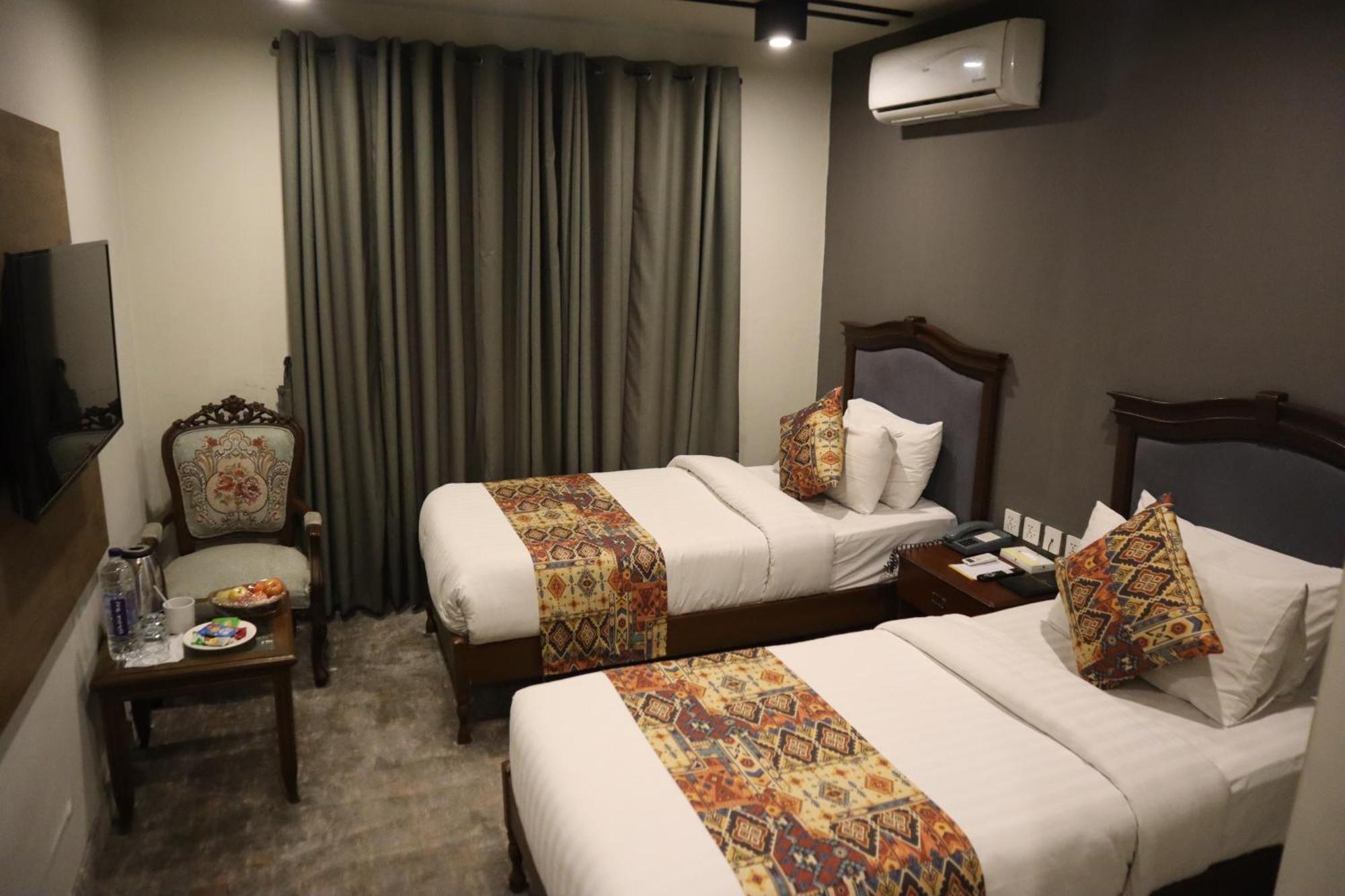 Destination Heritage เปชาวาร์ ภายนอก รูปภาพ