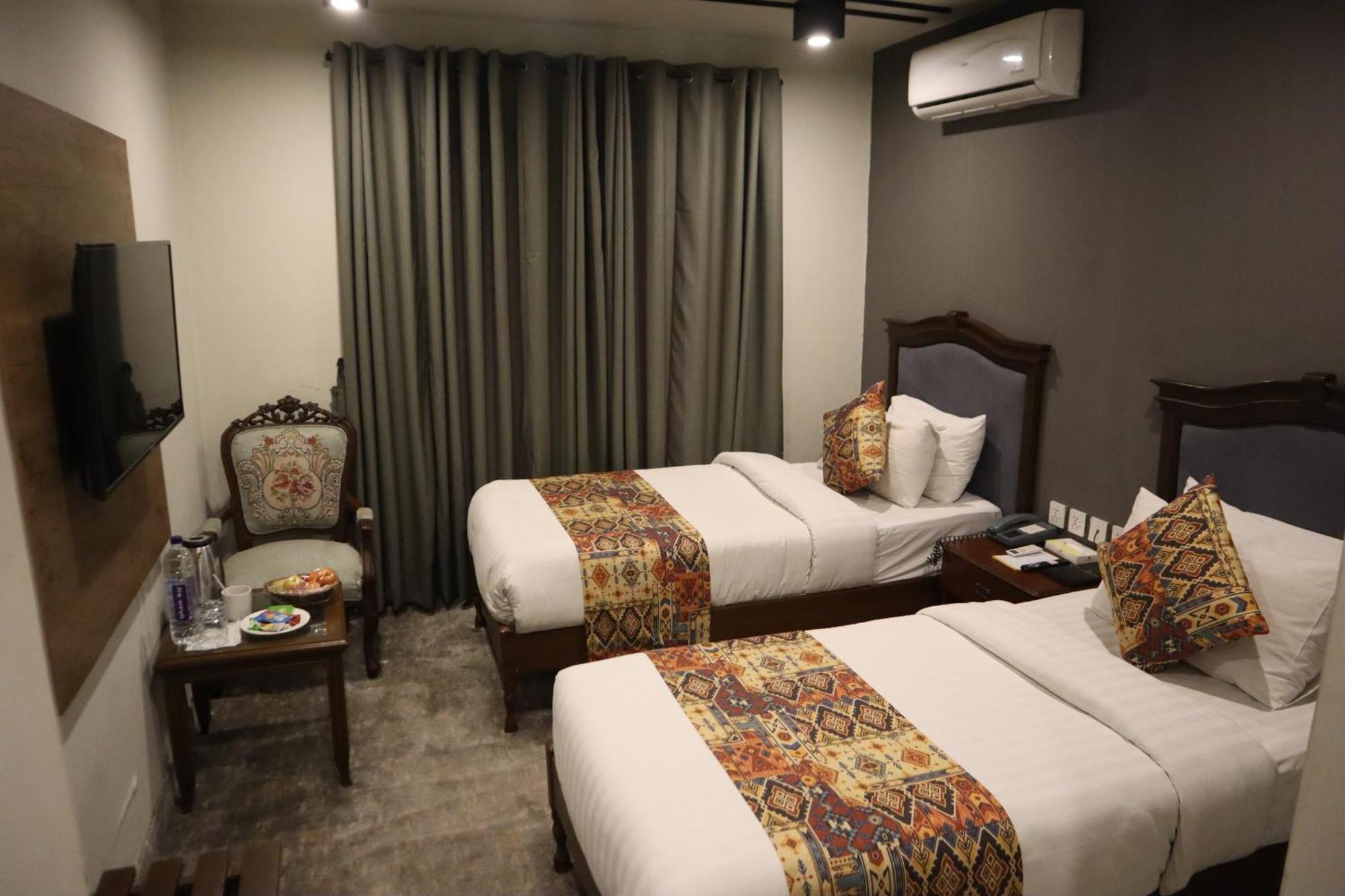Destination Heritage เปชาวาร์ ภายนอก รูปภาพ